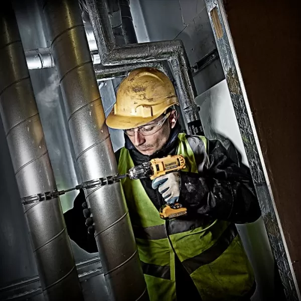 Aku vrtačka / šroubovák 12V 2x2,0 Ah DeWALT DCD710D2