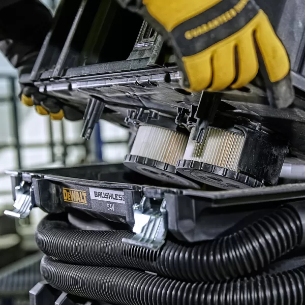 Aku vysavač třídy M 54V 2x6,0Ah DeWALT DCV586MT2