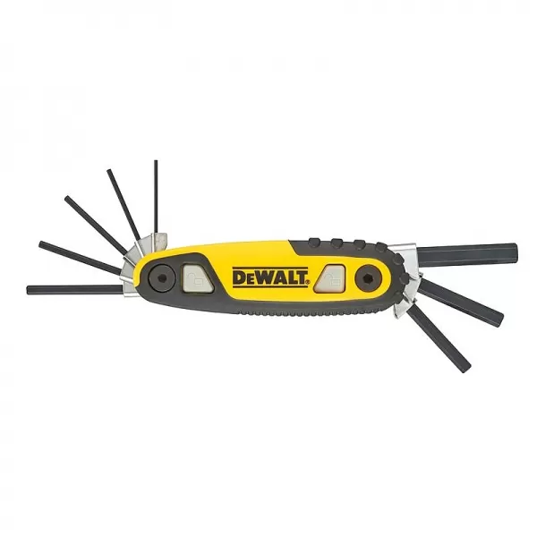 Odolná súprava imbusových vreciek DeWALT DWHT0-70263