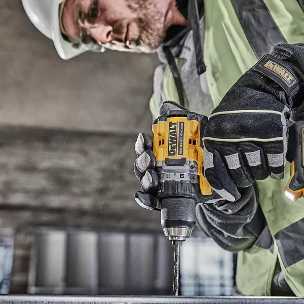 Aku vrtačka 18V 2x5,0Ah DeWALT DCD800P2T