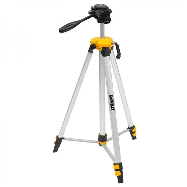 Hliníkový stativ 1,7m se závitem 1/4" DeWALT DE0881T