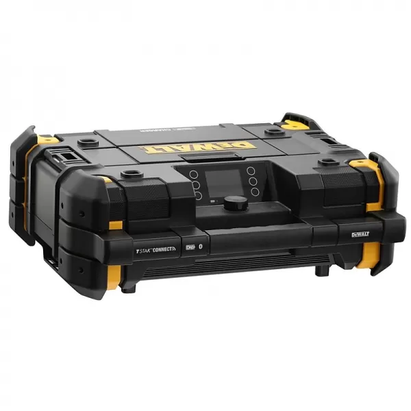 Rádio s nabíječkou DeWALT TSTAK DWST1-81078