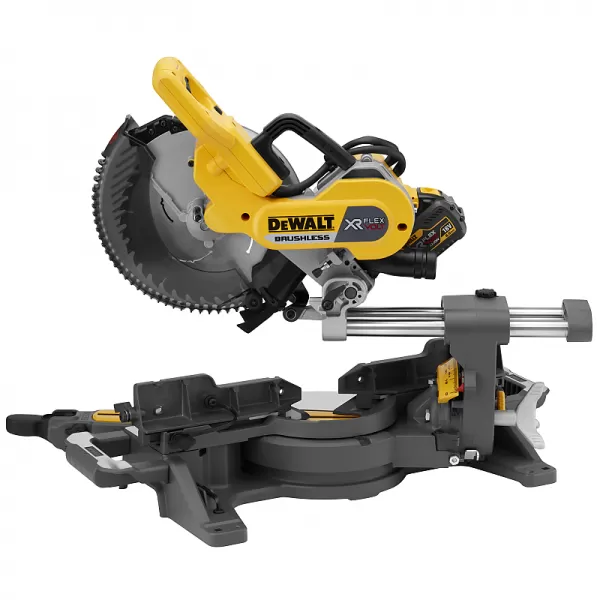 Aku pokosová pila 54V 2x6,0Ah FLEXVOLT DeWALT DCS727T2