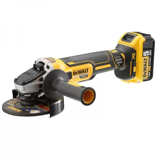 Kombo sada aku nářadí 18V 3x5,0 Ah DeWALT DCK422P3