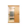 Infrasauna DeLUXE 2200 Carbon