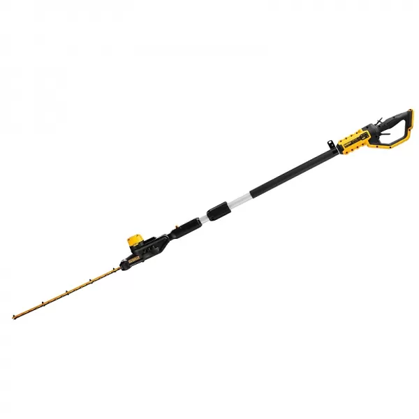 Aku plotostřih s dlouhou rukojetí 18V bez aku DeWALT DCMPH566N