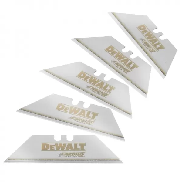 Karbidová čepel – 5ks DeWALT DWHT0-11131