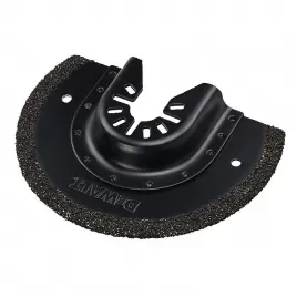 Karbidová čepel pro odstraňování spárovacího materiálu 3mm DeWALT DT20717