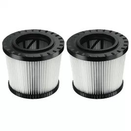 Náhradní filtr pro vysavač DWV900/901 2ks DeWALT DWV9340