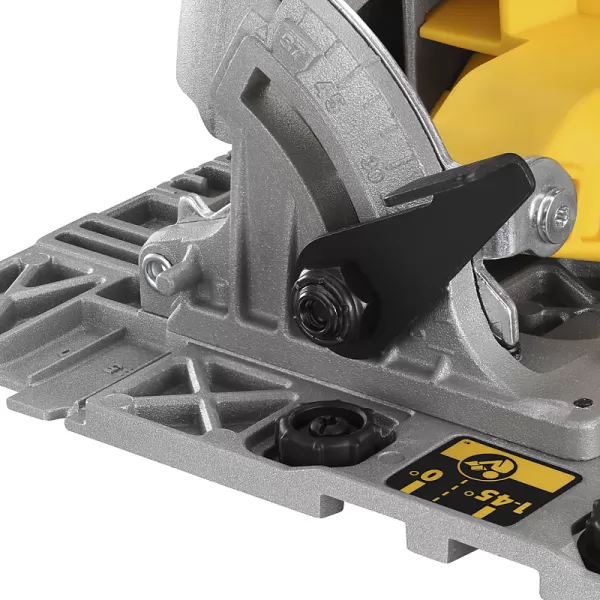 Aku kotoučová pila 18V 2x5,0Ah DeWALT DCS572P2