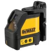 Křížový laser se zeleným paprskem DeWALT DW088CG