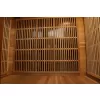 Infrasauna DeLUXE 3033 Cedr Carbon