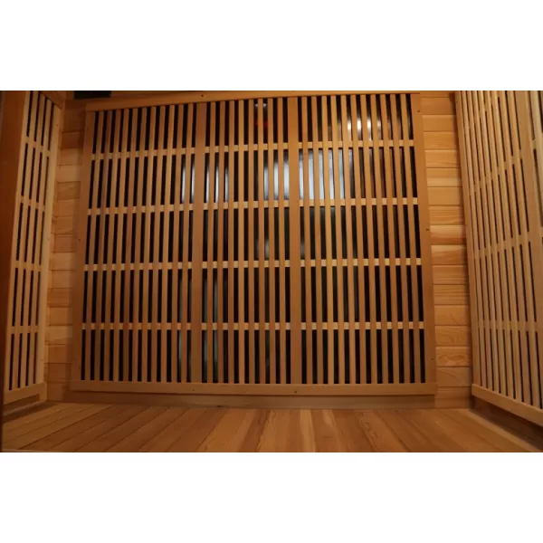 Infrasauna DeLUXE 3033 Cedr Carbon