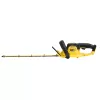 Aku bezuhlíkový plotostřih 18V bez aku DeWALT DCMHT563N