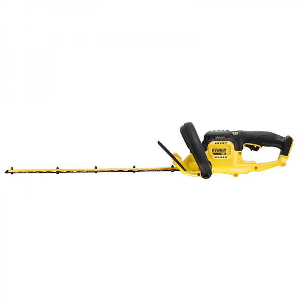 Aku bezuhlíkový plotostřih 18V bez aku DeWALT DCMHT563N