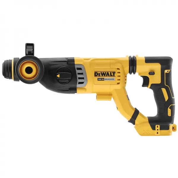 Aku kombinované kladivo 18V bez aku Ah DeWALT DCH263N