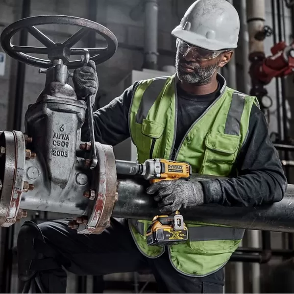 Aku rázový utahovák 18V bez aku DeWALT DCF892N