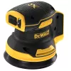 Aku excentrická bruska 125mm 18V bez aku DeWALT DCW210NT