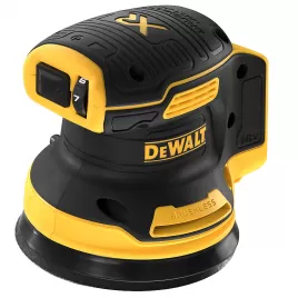 Aku excentrická bruska 125mm 18V bez aku DeWALT DCW210NT