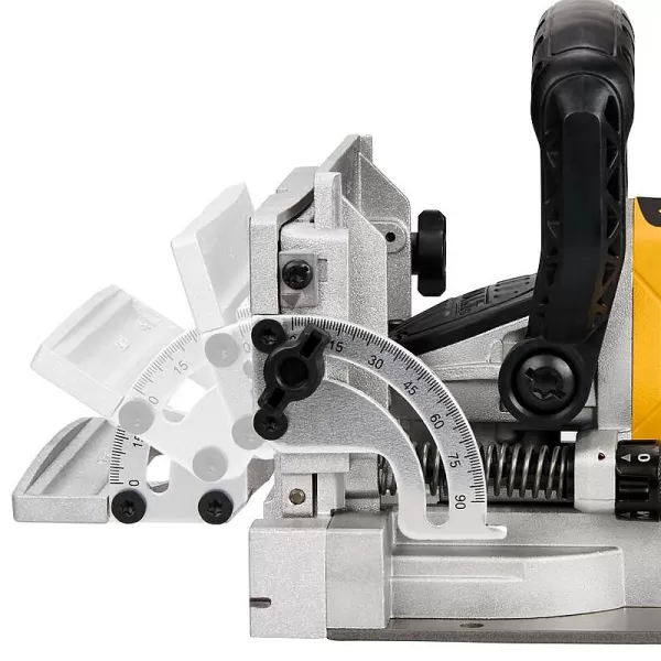 Aku lamelovací frézka 18V 2x5,0Ah DeWALT DCW682P2