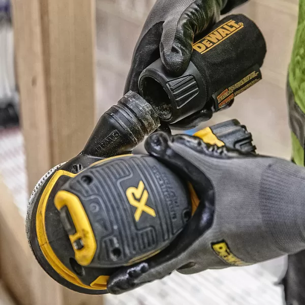 Aku excentrická bruska 125mm 18V bez aku DeWALT DCW210NT