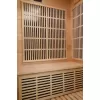 Infrasauna HealthLand DeLUXE 2222 Carbon BT