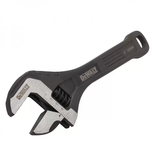Celokovový nastavitelný klíč 200mm DeWALT DWHT80267-0
