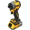 Aku rázový utahovák 18V 2x2,0Ah DeWALT DCF850D2T