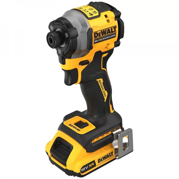 Aku rázový utahovák 18V 2x2,0Ah DeWALT DCF850D2T
