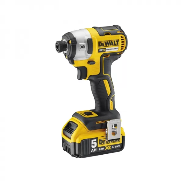 Kombo sada aku nářadí 18V 5,0 Ah DeWALT DCK266P2