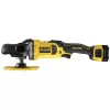 Aku rotační leštička 18V 2x5,0Ah DeWALT DCM849P2