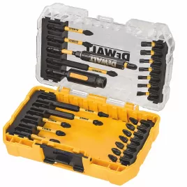 25dílná sada bitů DeWALT DT70730T