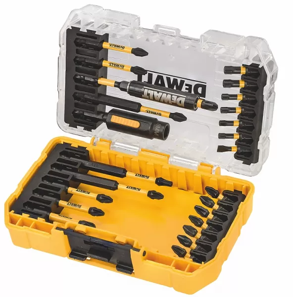 25dílná sada bitů DeWALT DT70730T