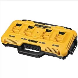 Nabíječka se čtyřmi porty 10,8V - 54V DeWALT DCB104
