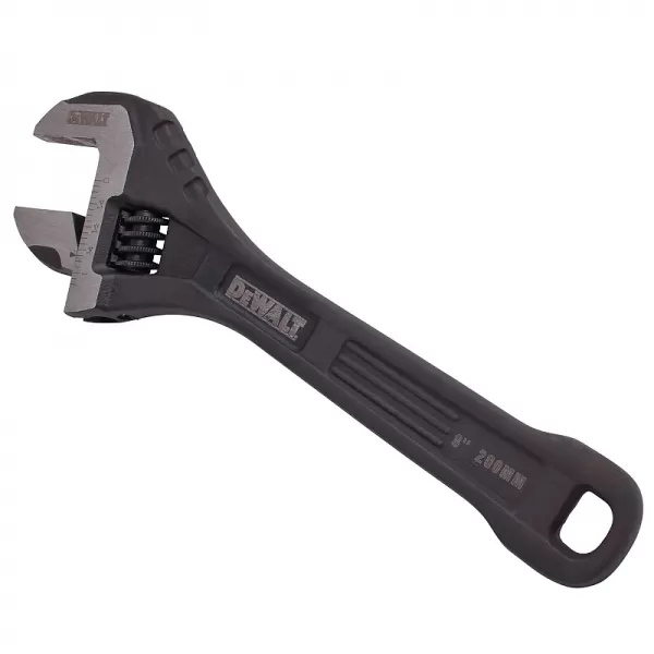 Celokovový nastavitelný klíč 200mm DeWALT DWHT80267-0