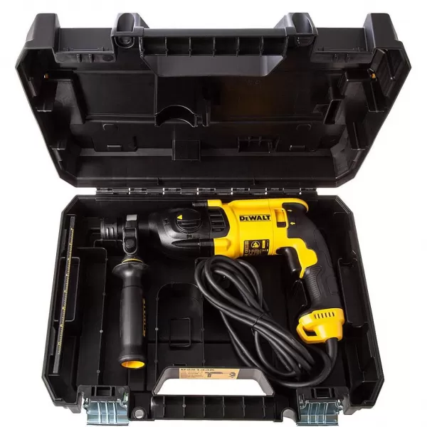 DeWALT D25133K SDS-Plus kombinované kladivo 26 mm