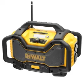 Aku rádio / nabíječka DeWALT DCR027