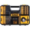 DeWALT DT71569 100 dielna sada bitov a vrtákov