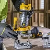 Aku kombinovaná frézka 18V 2x5,0Ah DeWALT DCW604P2