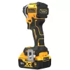 Aku rázový utahovák 18V 2x5,0Ah DeWALT DCF850P2T