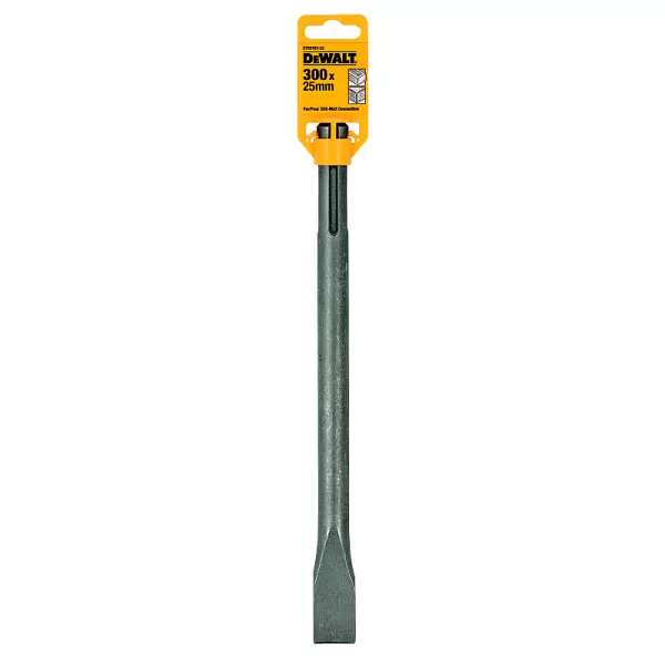 Plochý sekáč SDS-Max 25x300mm DeWALT DT60703