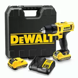 Aku vrtačka / šroubovák 12V 2x2,0 Ah DeWALT DCD710D2