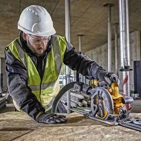 Aku kotoučová pila 54V 2x9,0Ah FLEXVOLT DeWALT DCS579X2