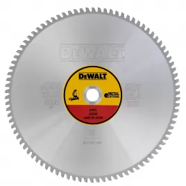 Pilový kotouč pro řezání kovu 355x25,4mm 90z EXTREME DeWALT DT1927