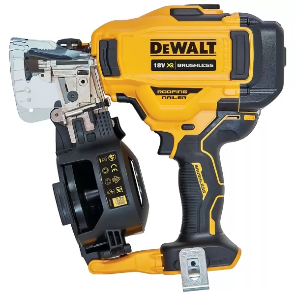 Aku pokrývačská hřebíkovačka 18V bez aku DeWALT DCN45RNN