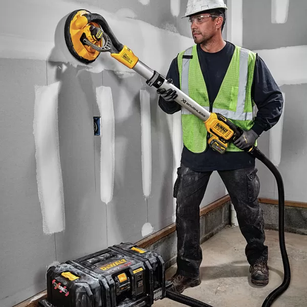 Aku bruska na sádrokartony 18V 2x6,0Ah DeWALT DCE800T2