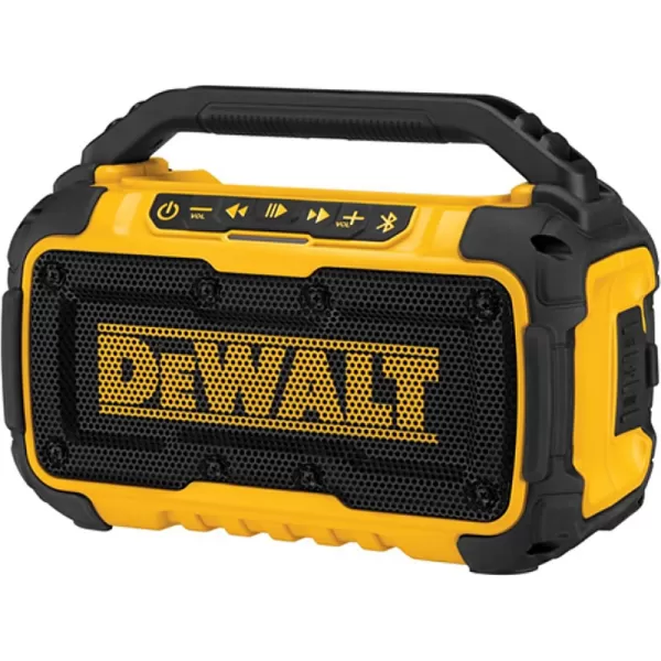 Bluetooth reproduktor 10,8 - 18 V XR DeWALT DCR011