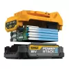 Akumulátor 18V 1,7Ah Powerstack DeWALT DCBP034