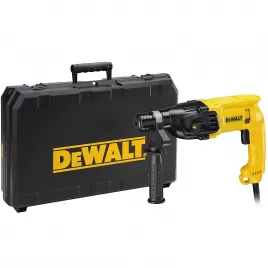 Kombinované kladivo SDS-Plus DeWALT D25033K