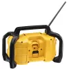 Aku rádio s bluetooth 10,8 - 18V bez aku DeWALT DCR029